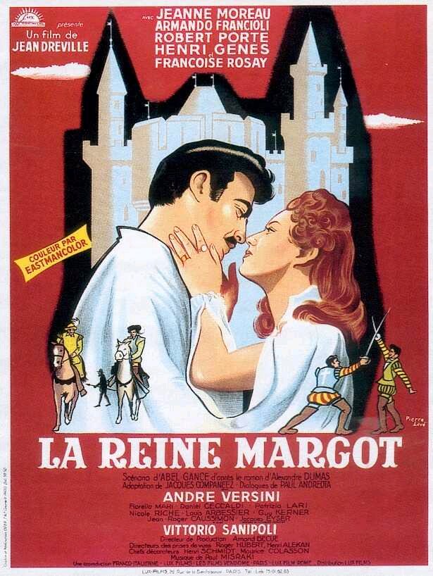 Queen Margot
