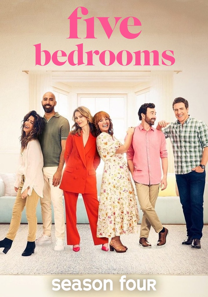Five Bedrooms