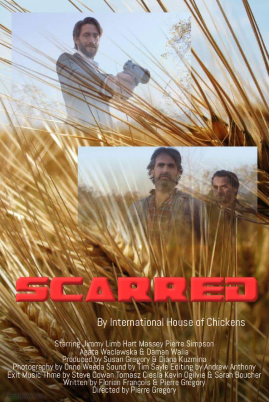 Scarred