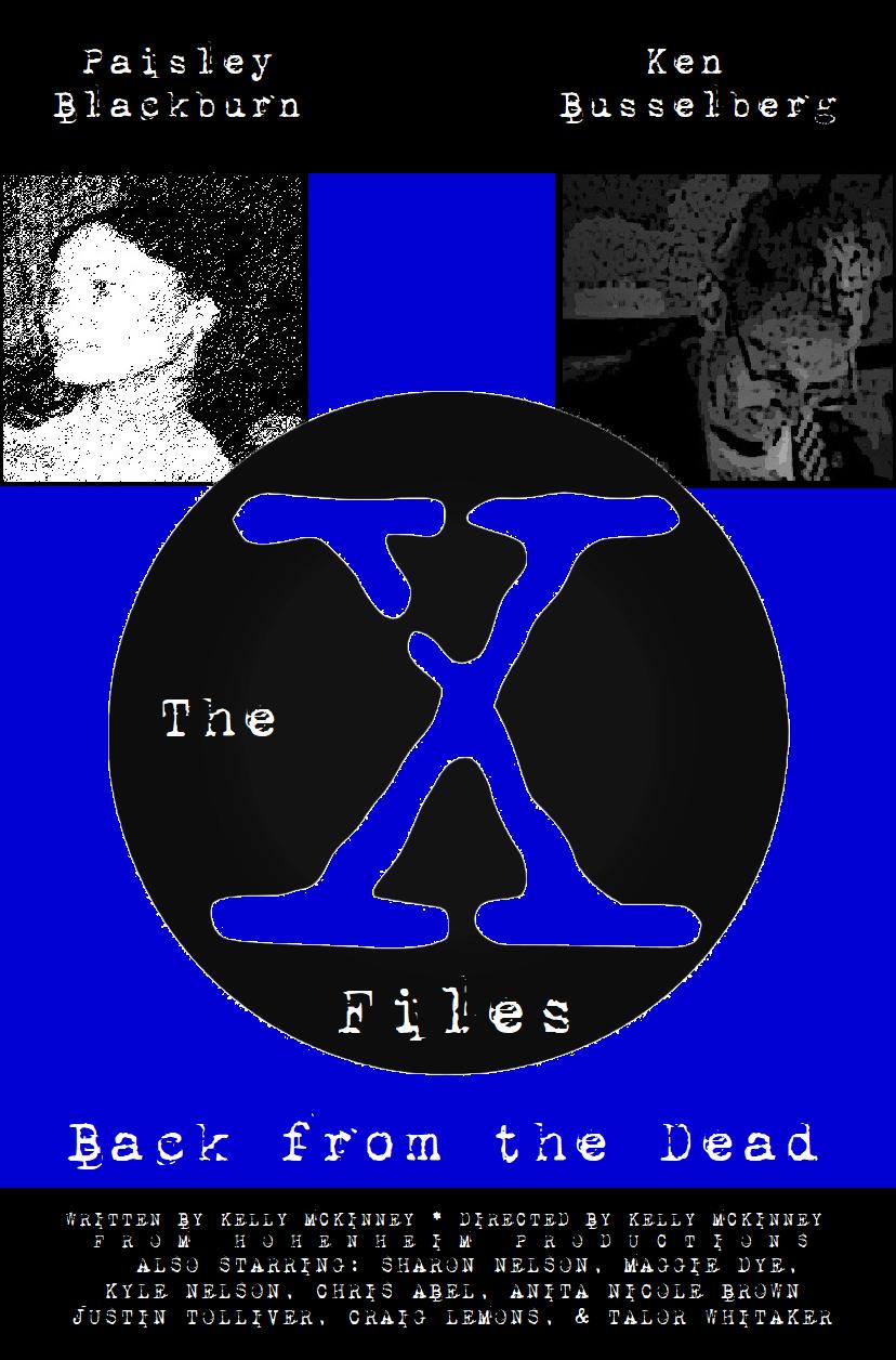The X-Files: Back from the Dead Fan Film