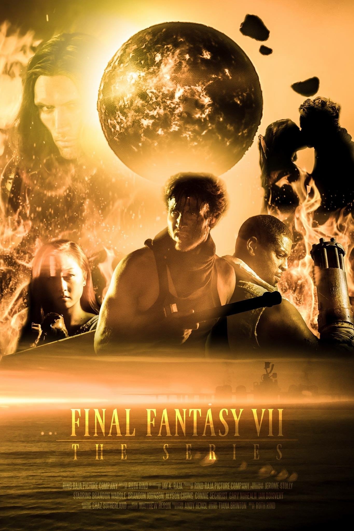 Final Fantasy VII: The Series