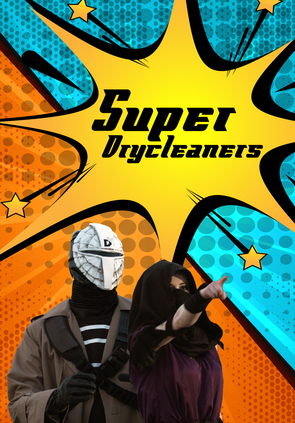 Super Drycleaners