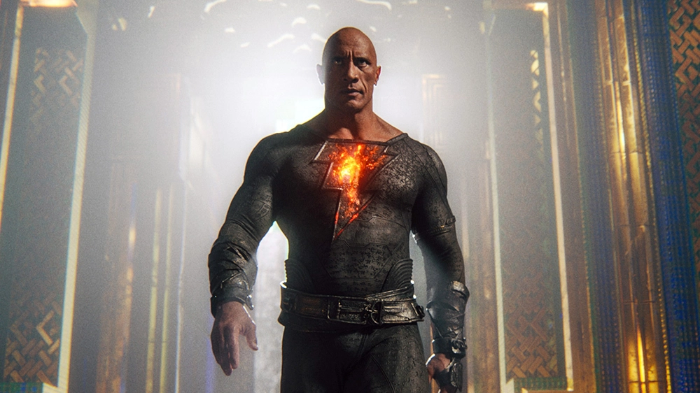 Black Adam's Box Office Drop Raises Concerns for Warner Bros.