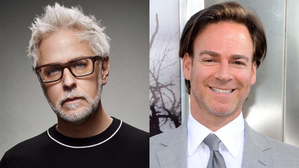 DC Slate Unveiled: New Batman, Supergirl Movies and More From James Gunn, Peter Safran