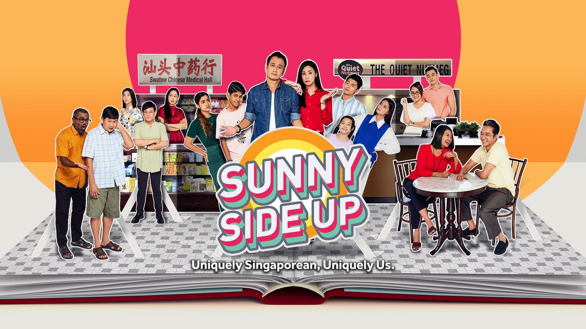 Sunny Side Up