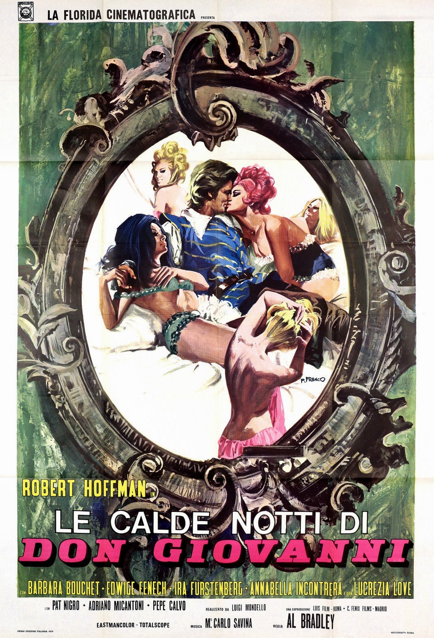 Nights and Loves of Don Juan