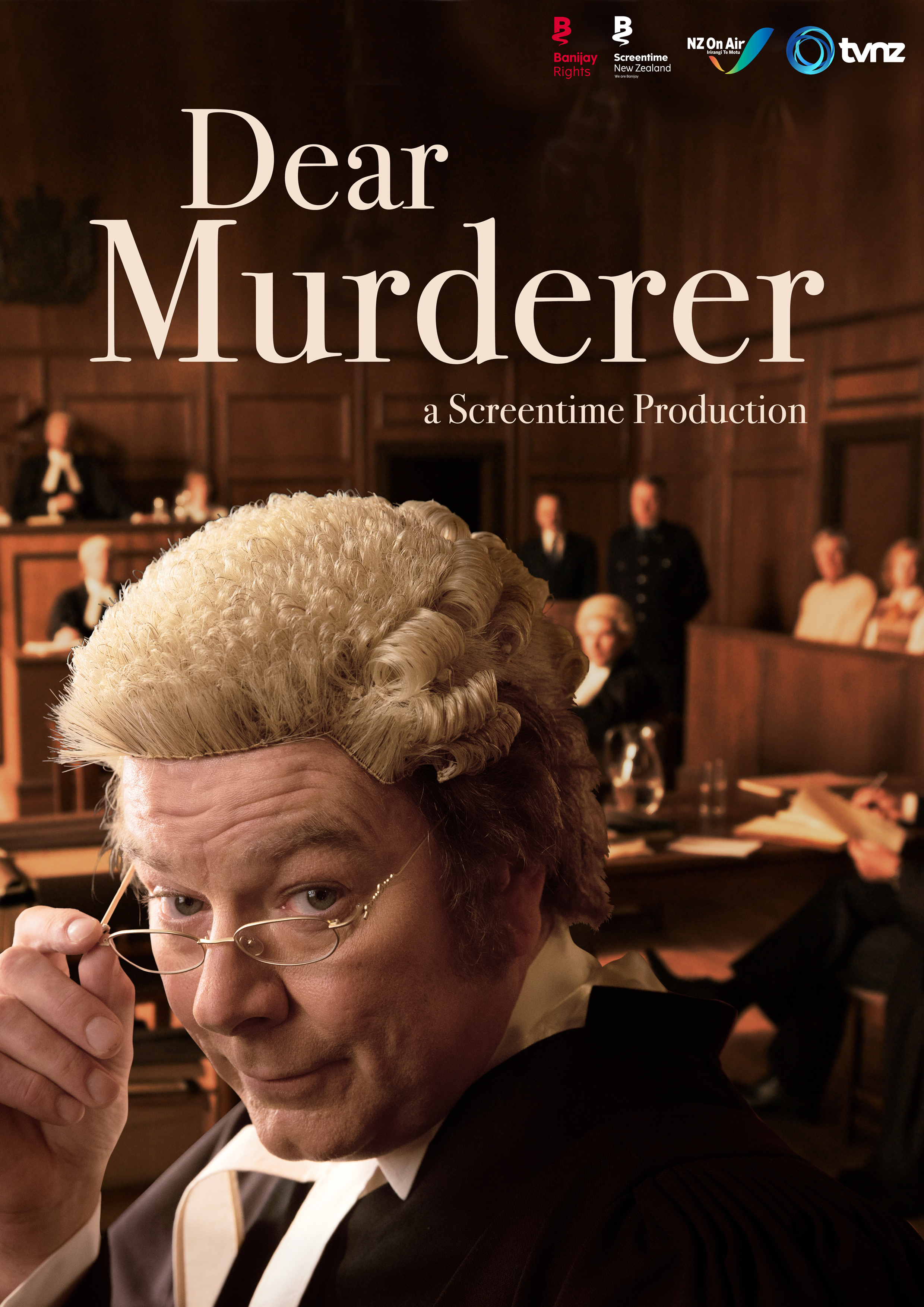 Dear Murderer