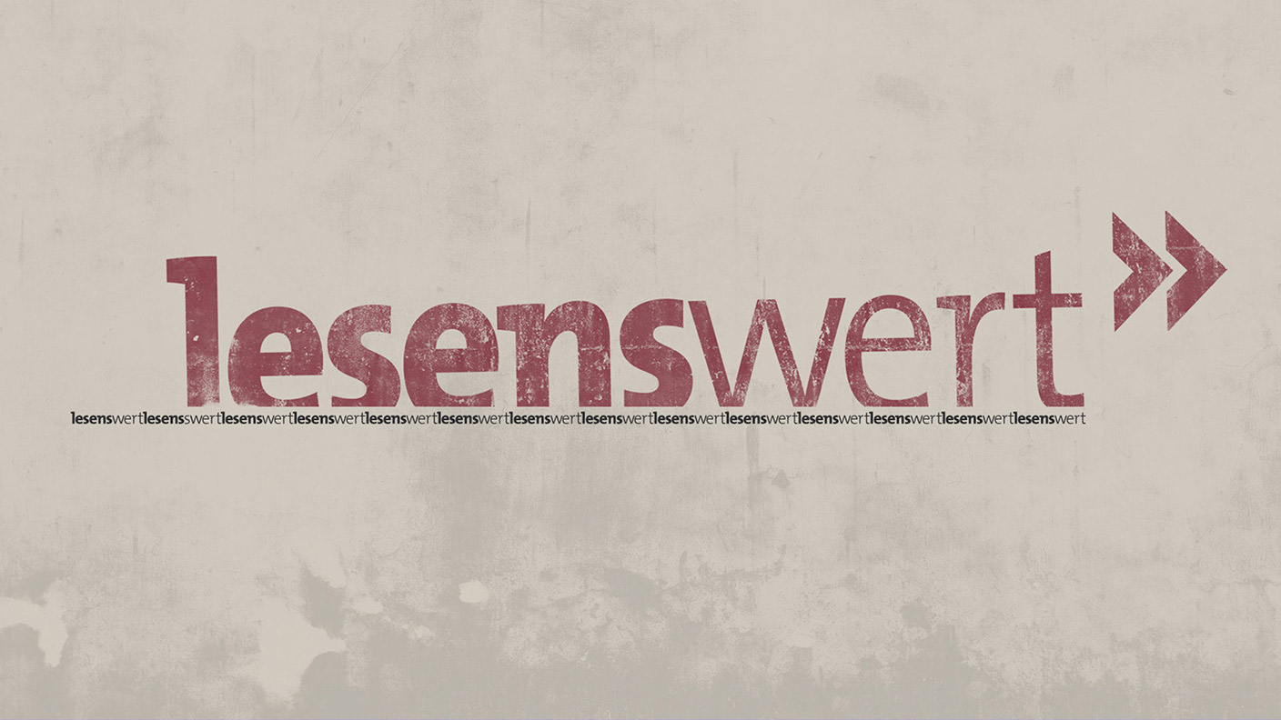 Lesenswert