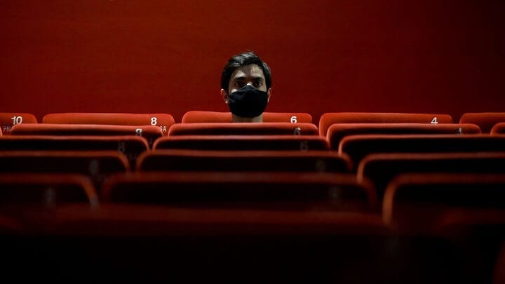 Your Moviegoing Experience Is About to Change