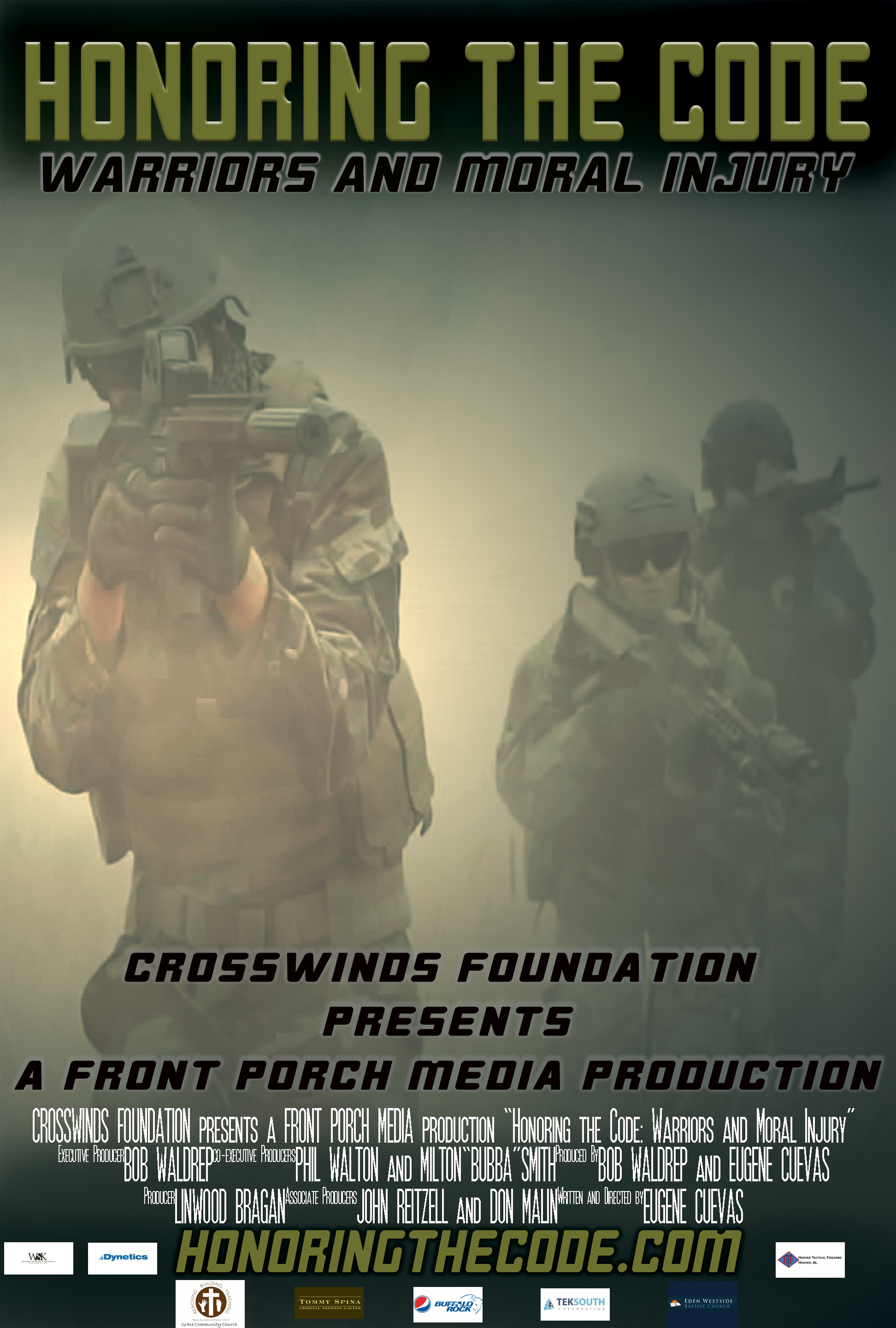Honoring the Code: Warriors and Moral Injury