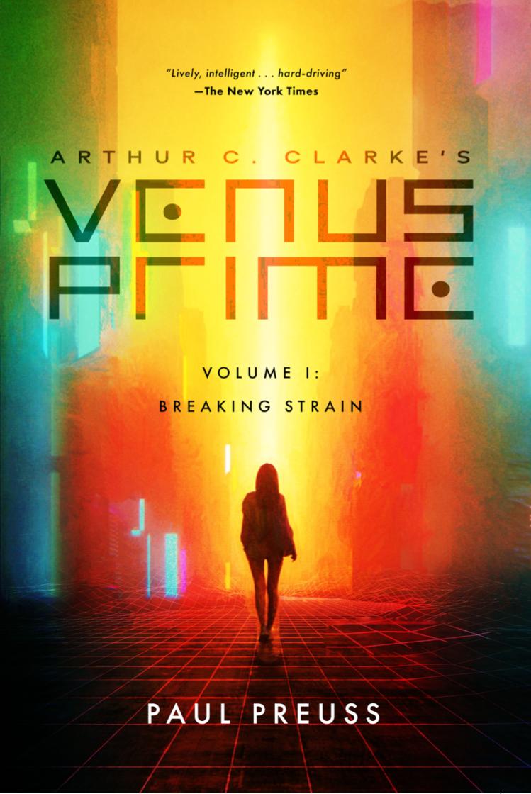 Arthur C. Clarke's Venus Prime