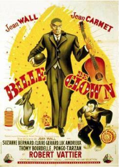 Bille de clown