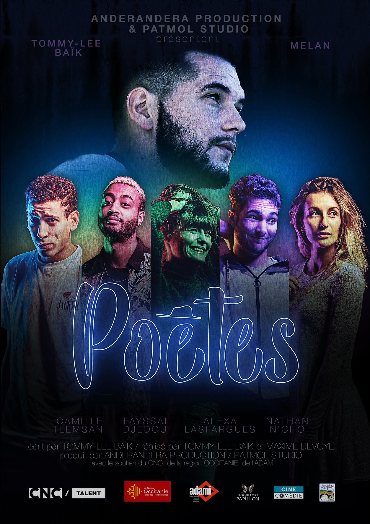 Poètes