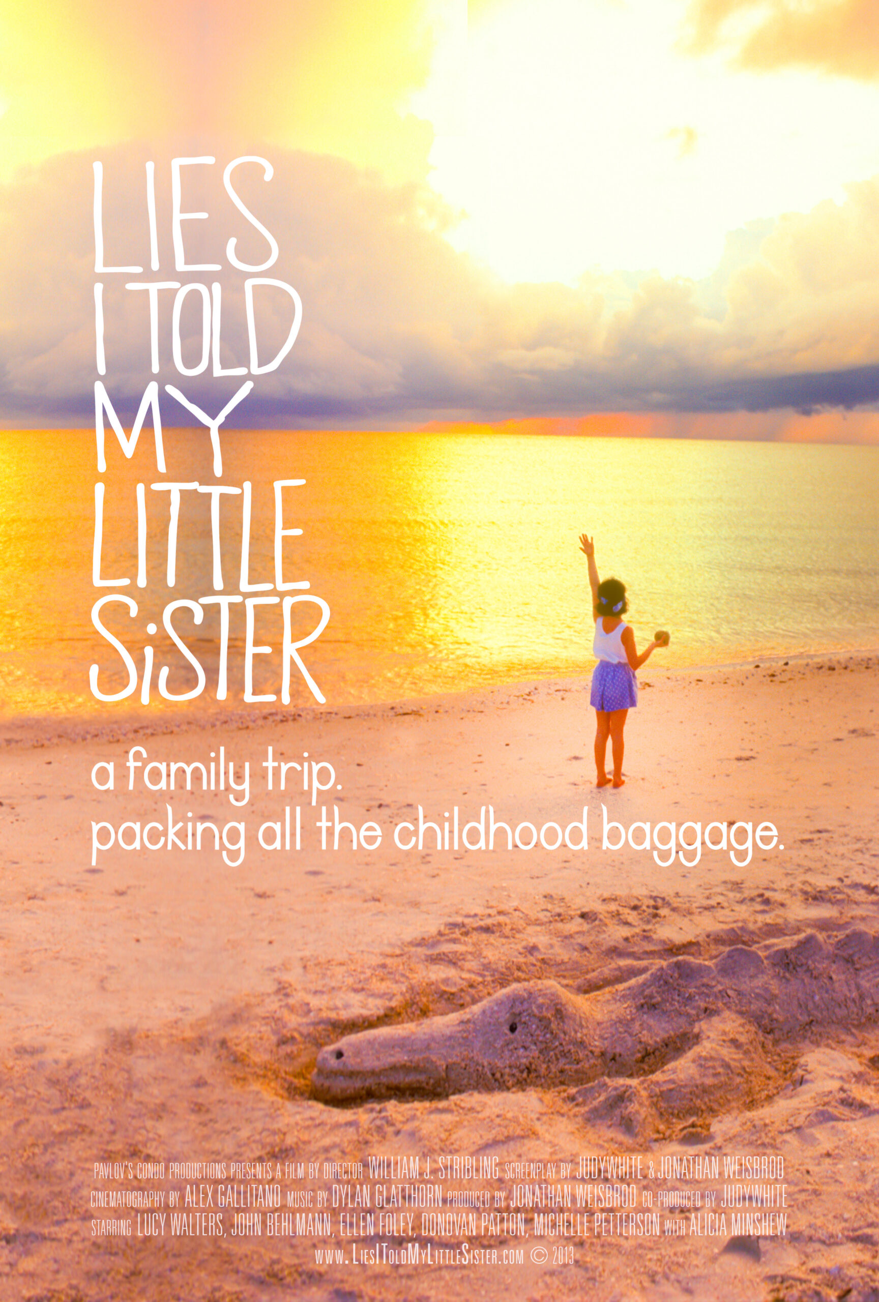 Lies I Told My Little Sister
