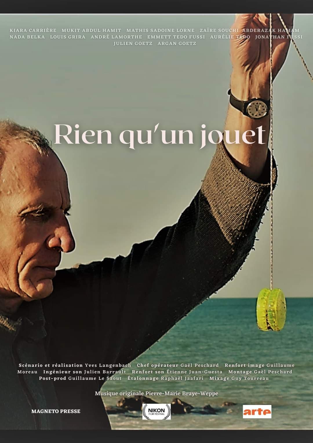 Rien qu'un jouet