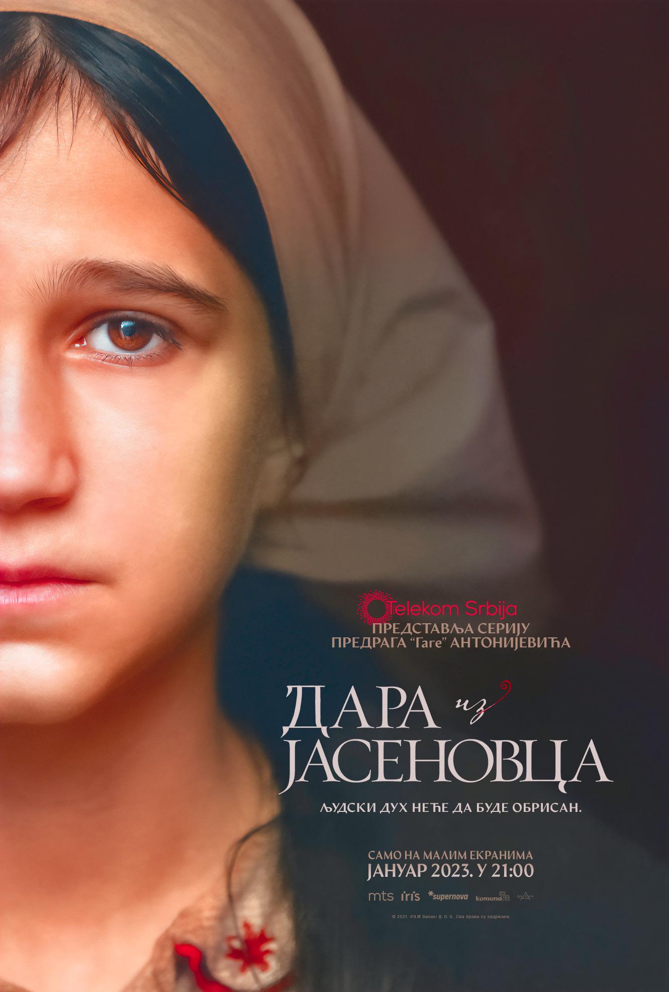 Dara iz Jasenovca