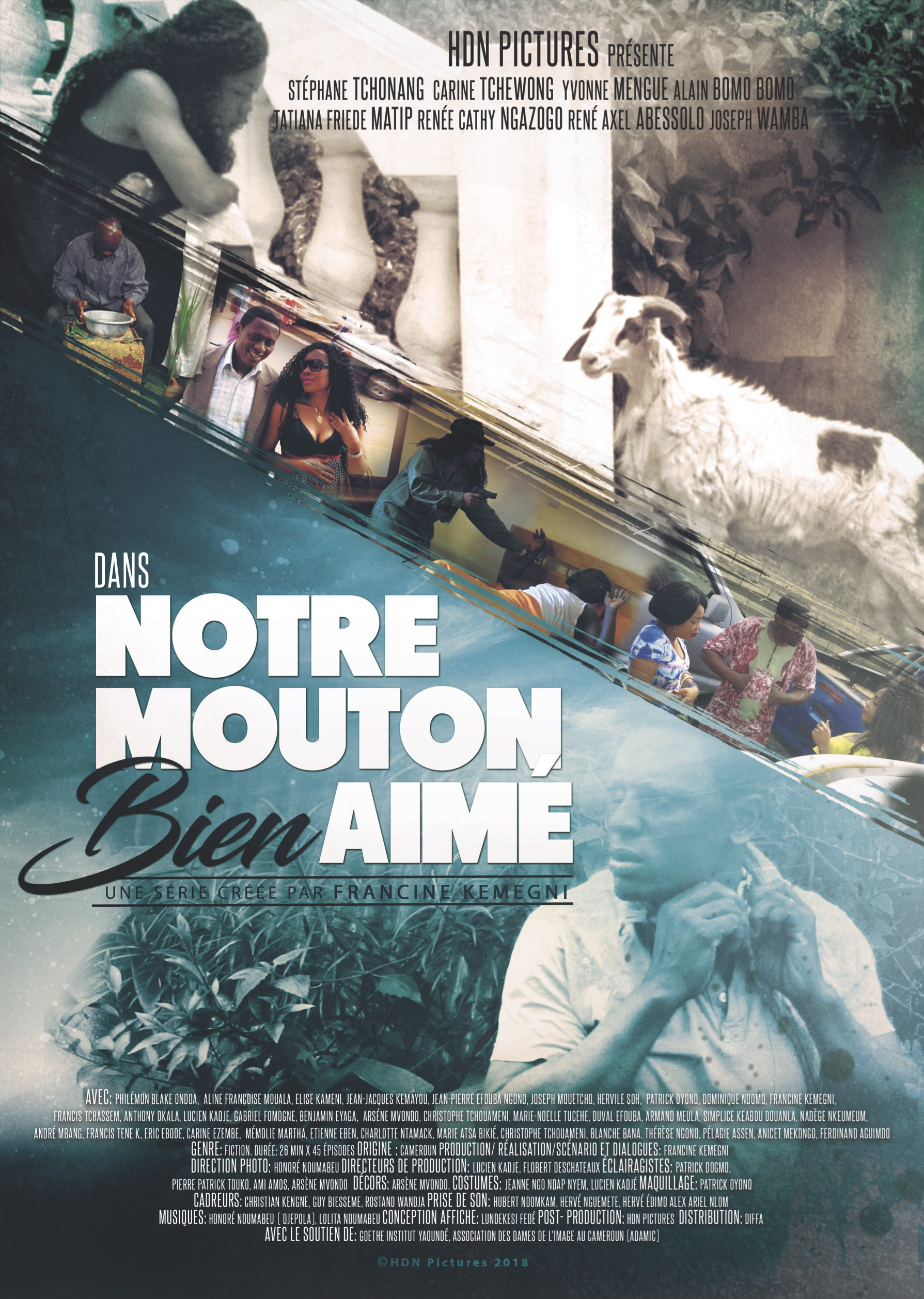 Notre mouton bien aimé