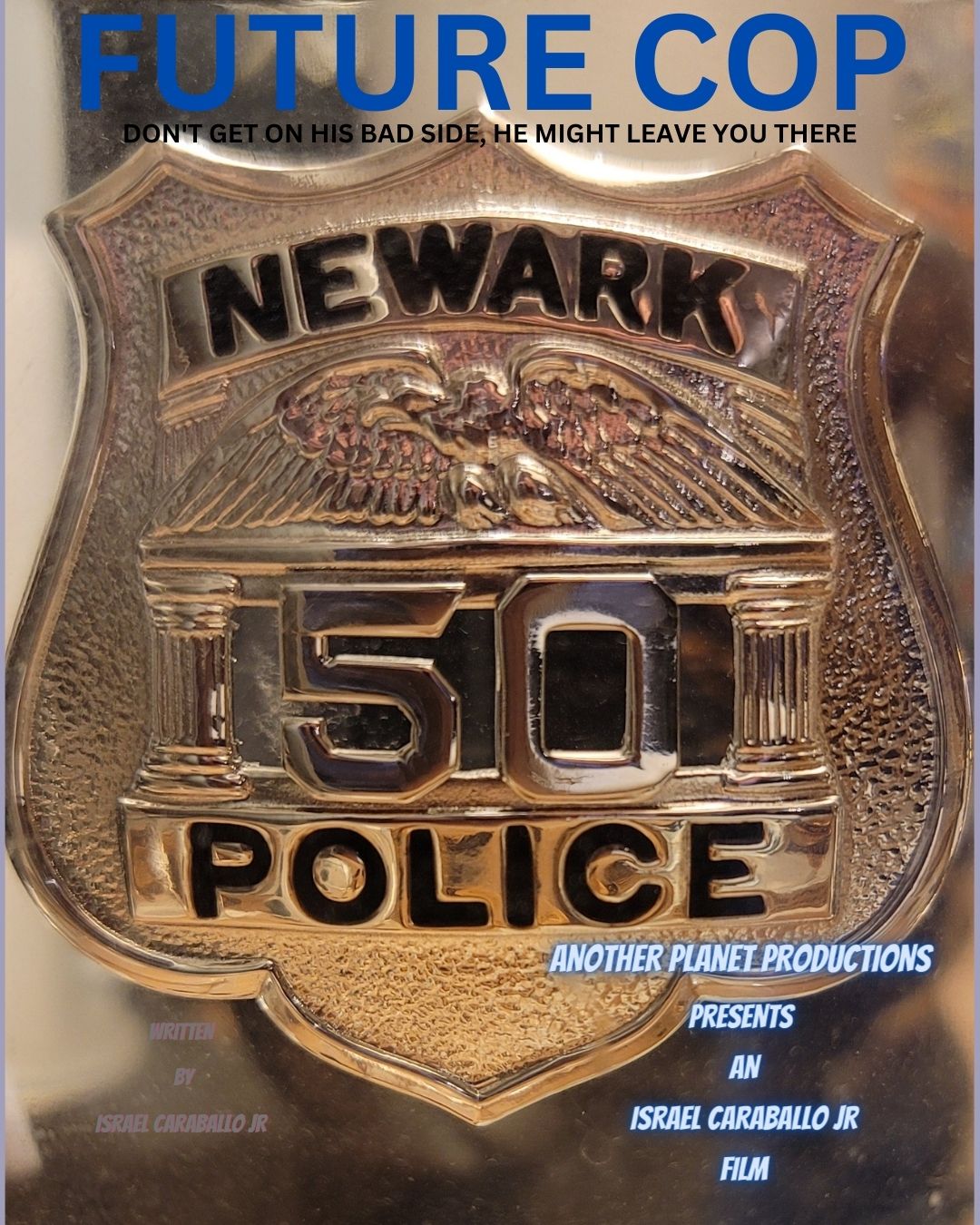 Future Cop