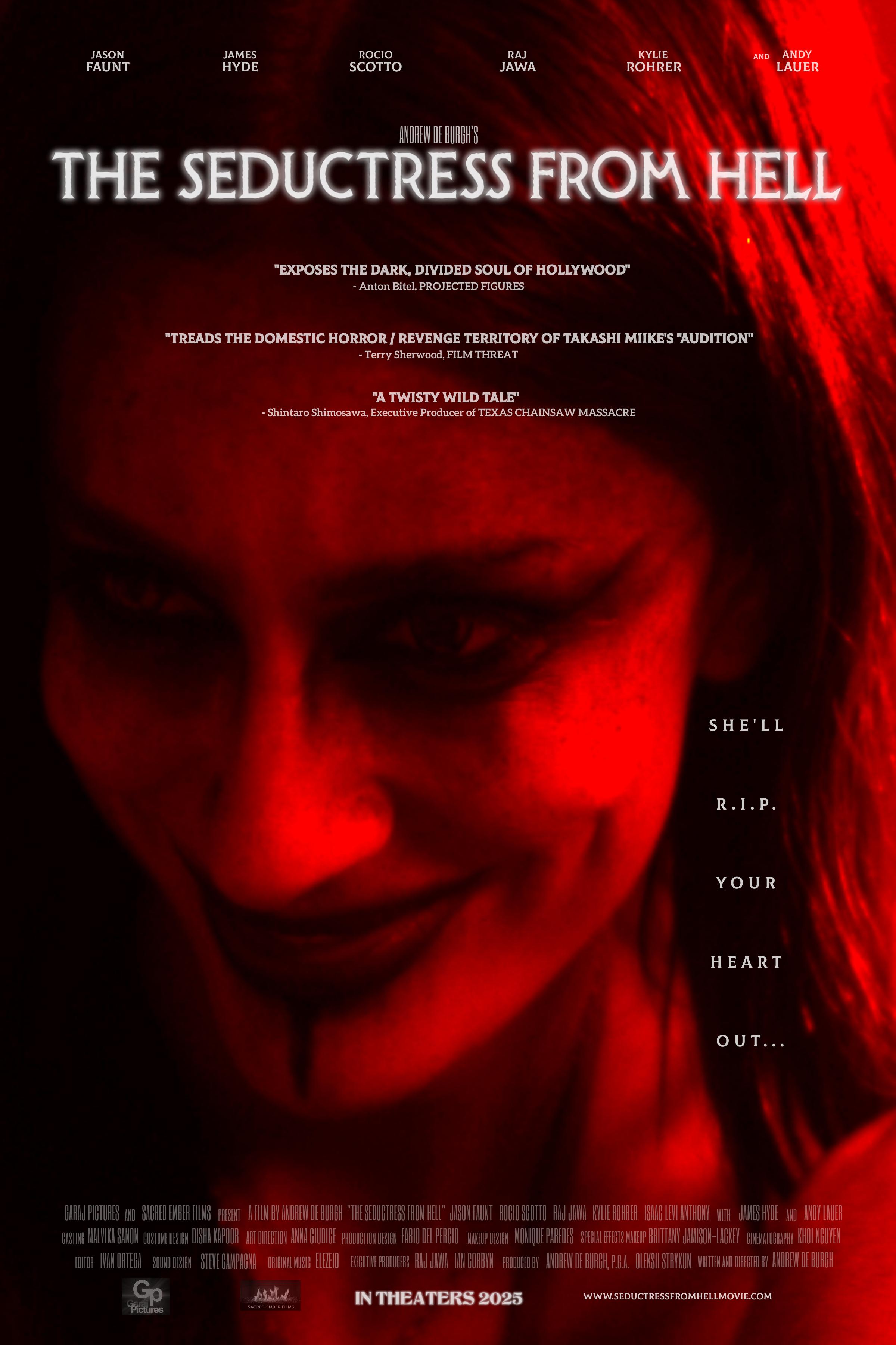 The Seductress from Hell