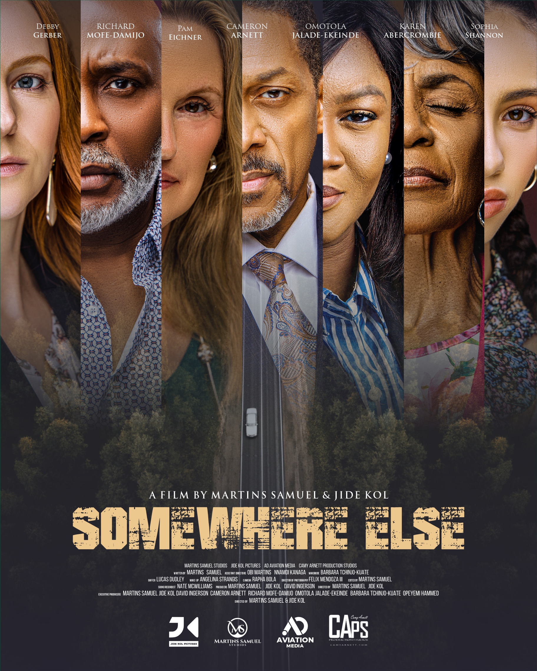 Somewhere Else