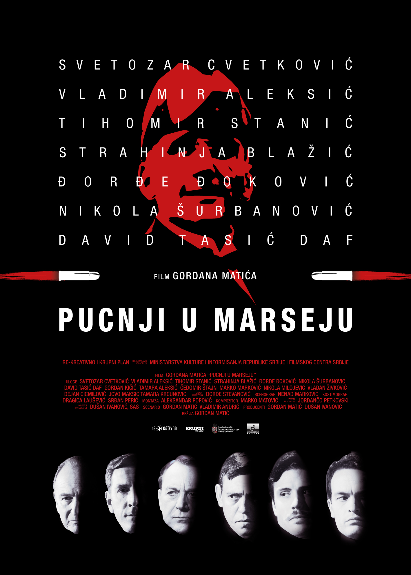 Bullets Over Marseille
