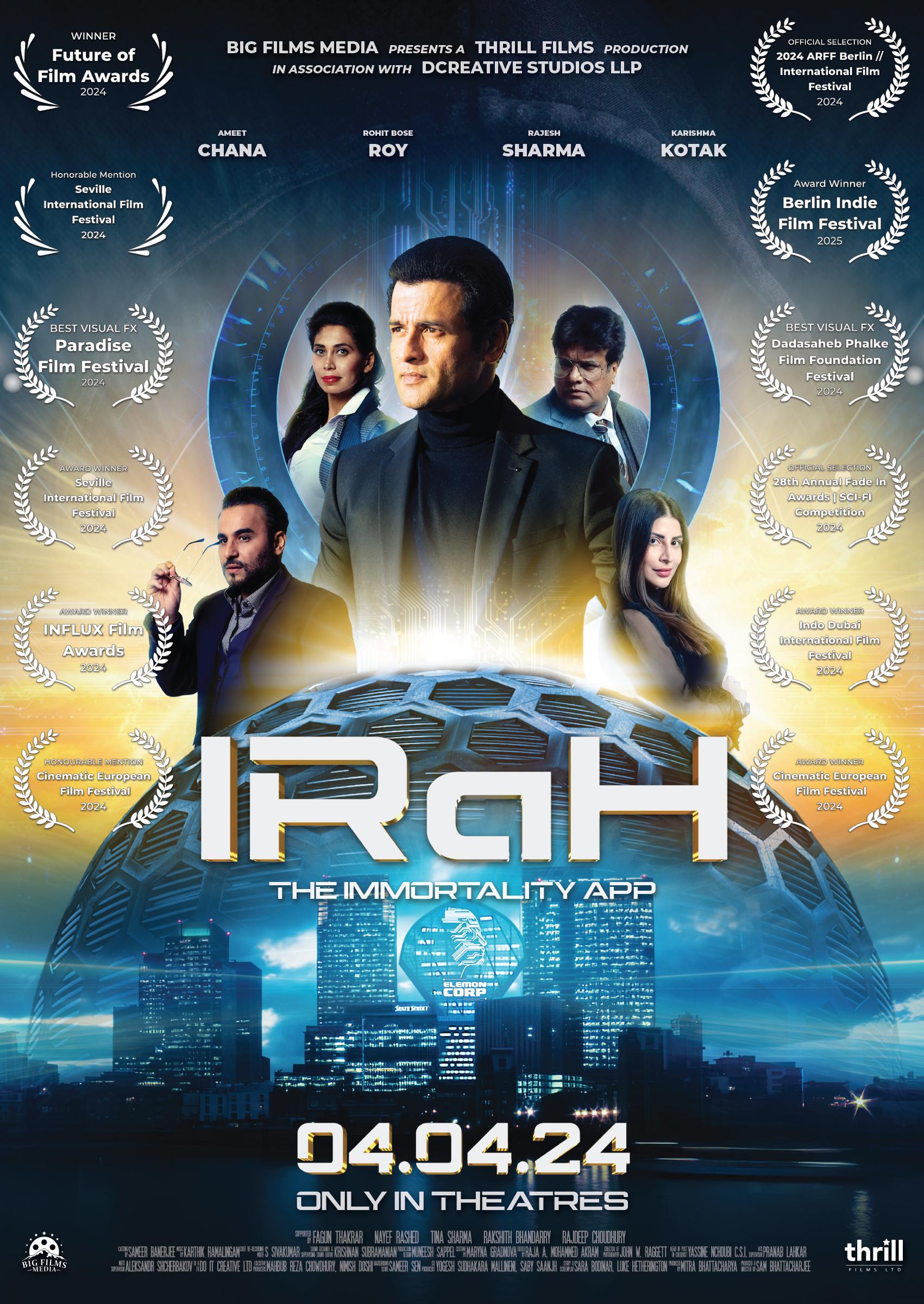 IRaH