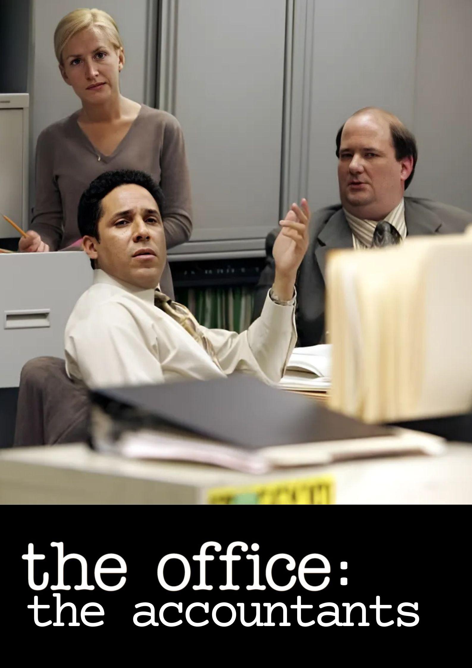 The Office: The Accountants