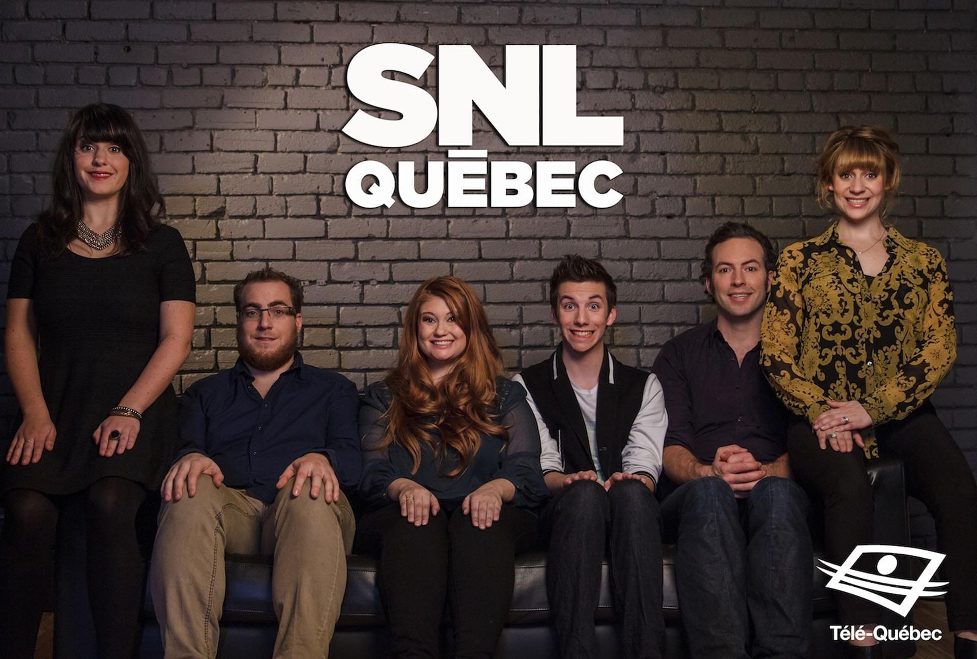 SNL Québec