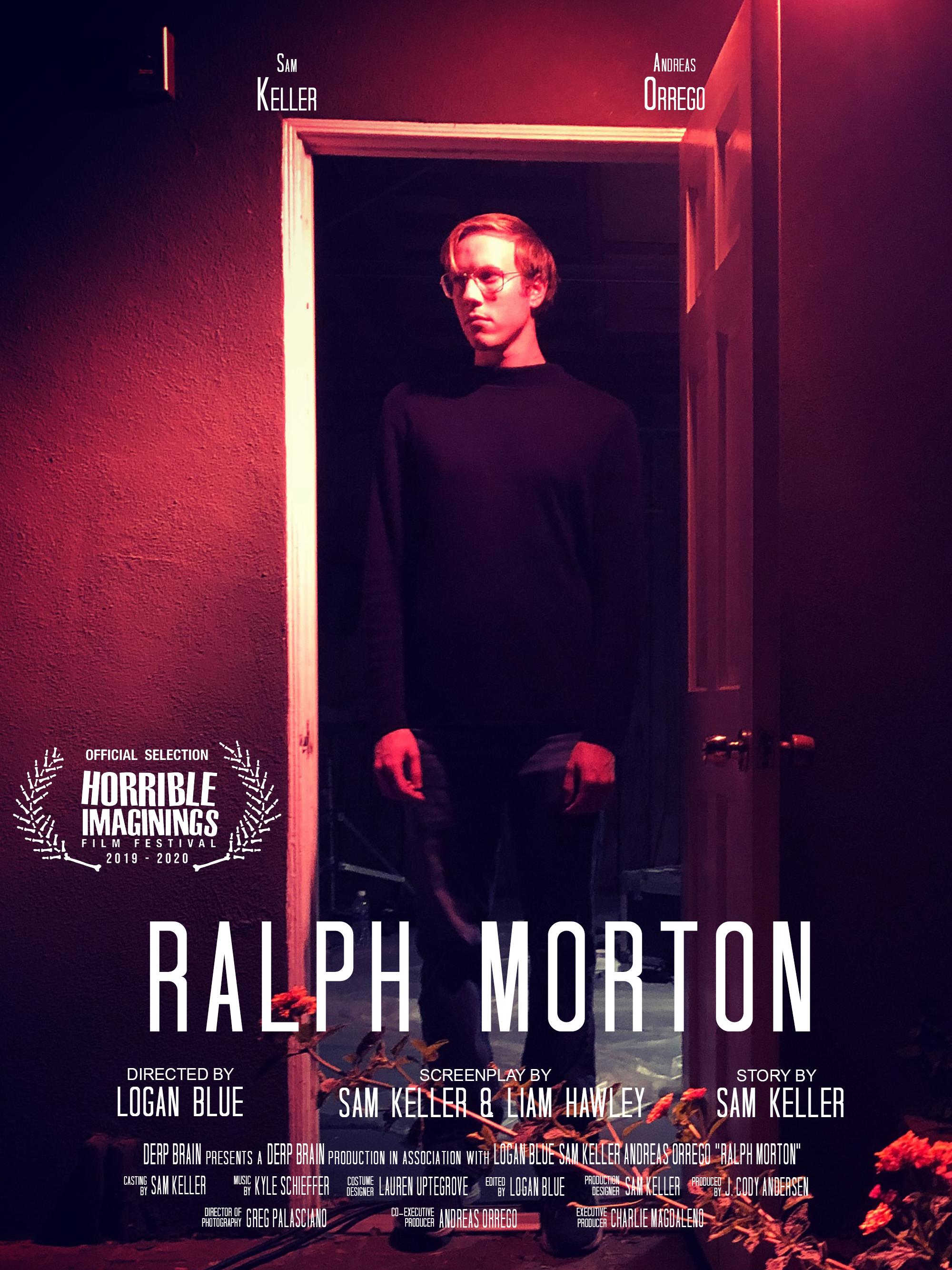 Ralph Morton