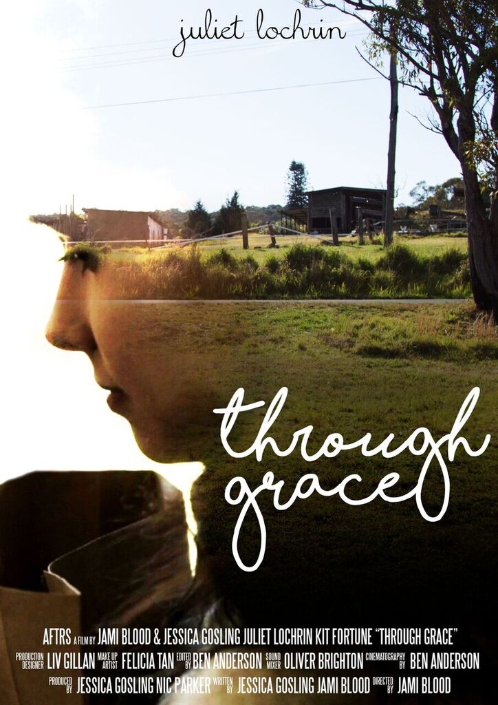 Through Grace