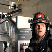 Inside the Twin Towers