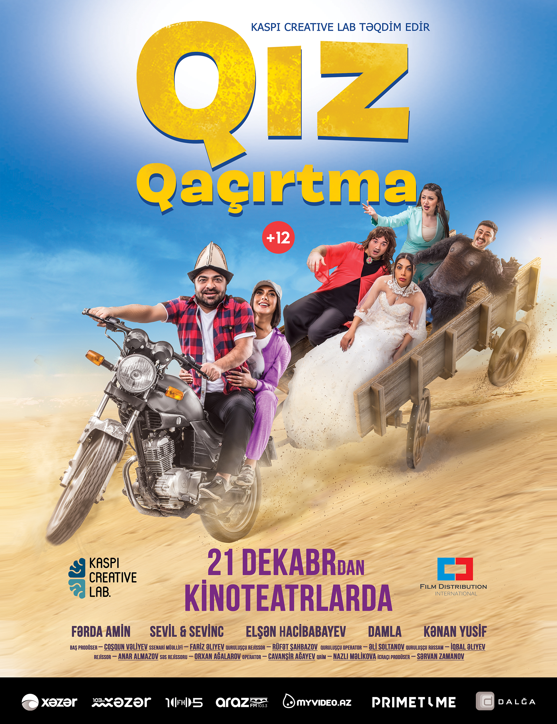 Qiz qaçirtma