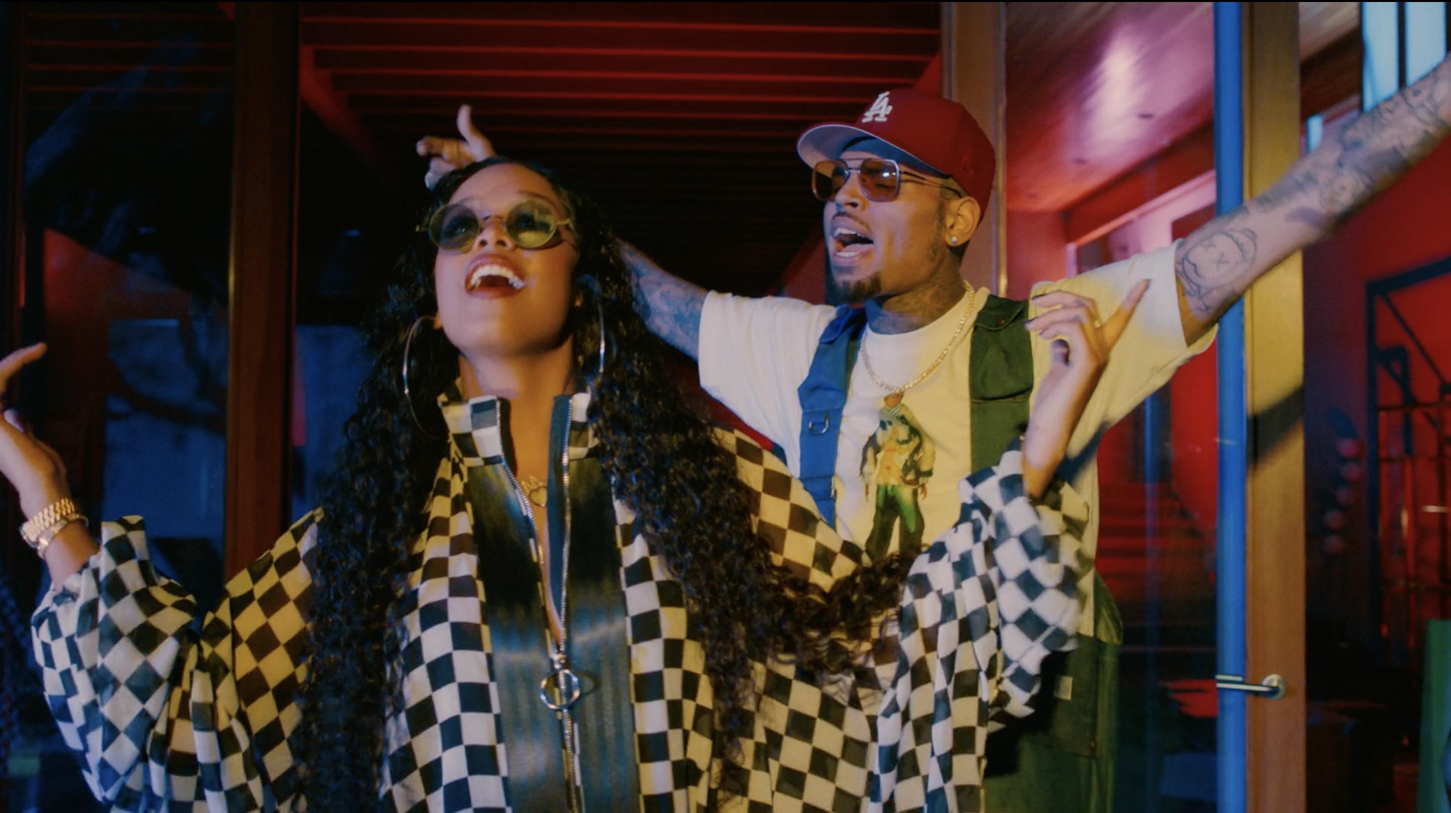 H.E.R. Feat. Chris Brown: Come Through