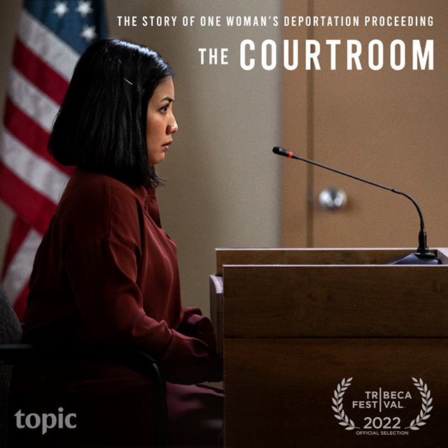 The Courtroom