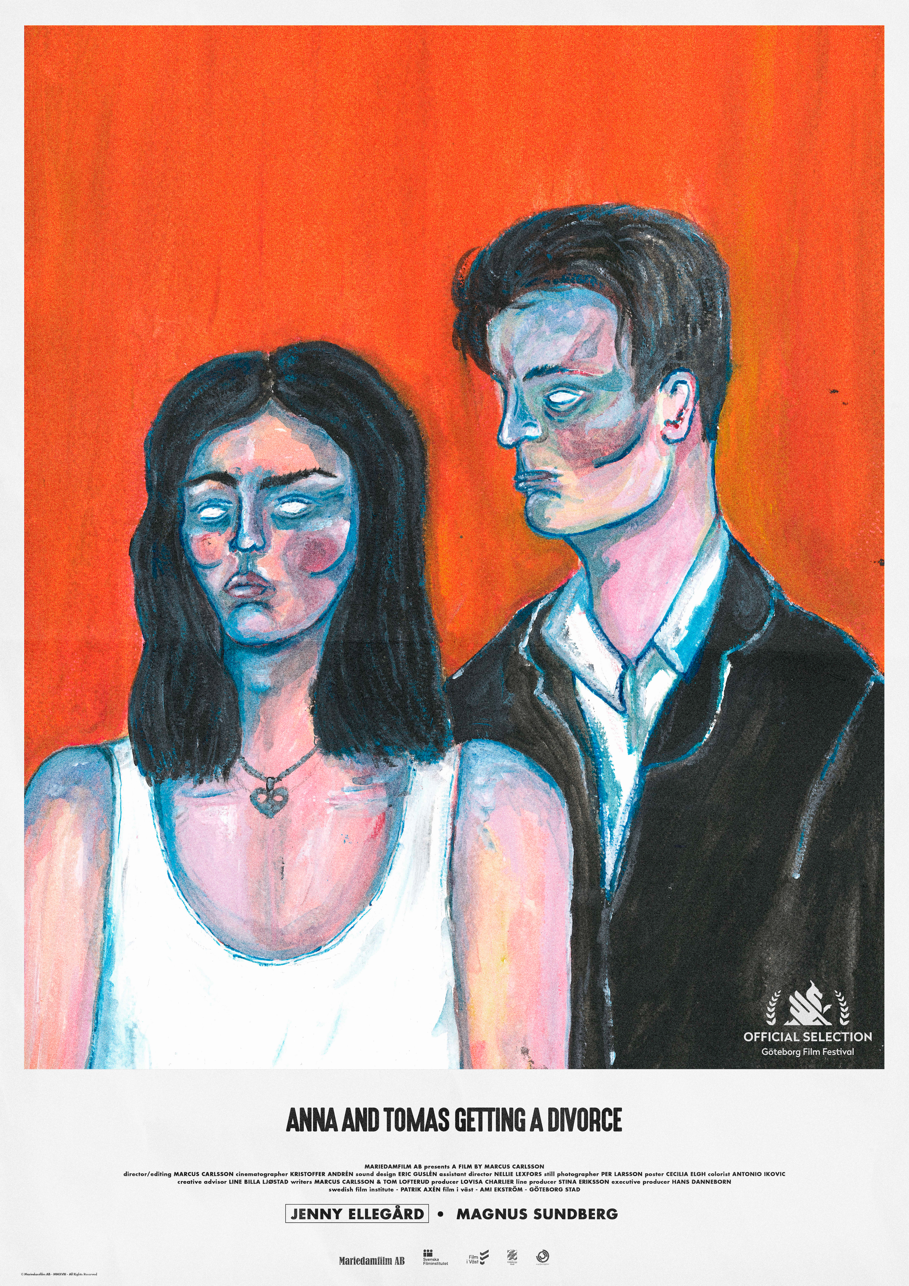 Anna and Tomas Getting a Divorce