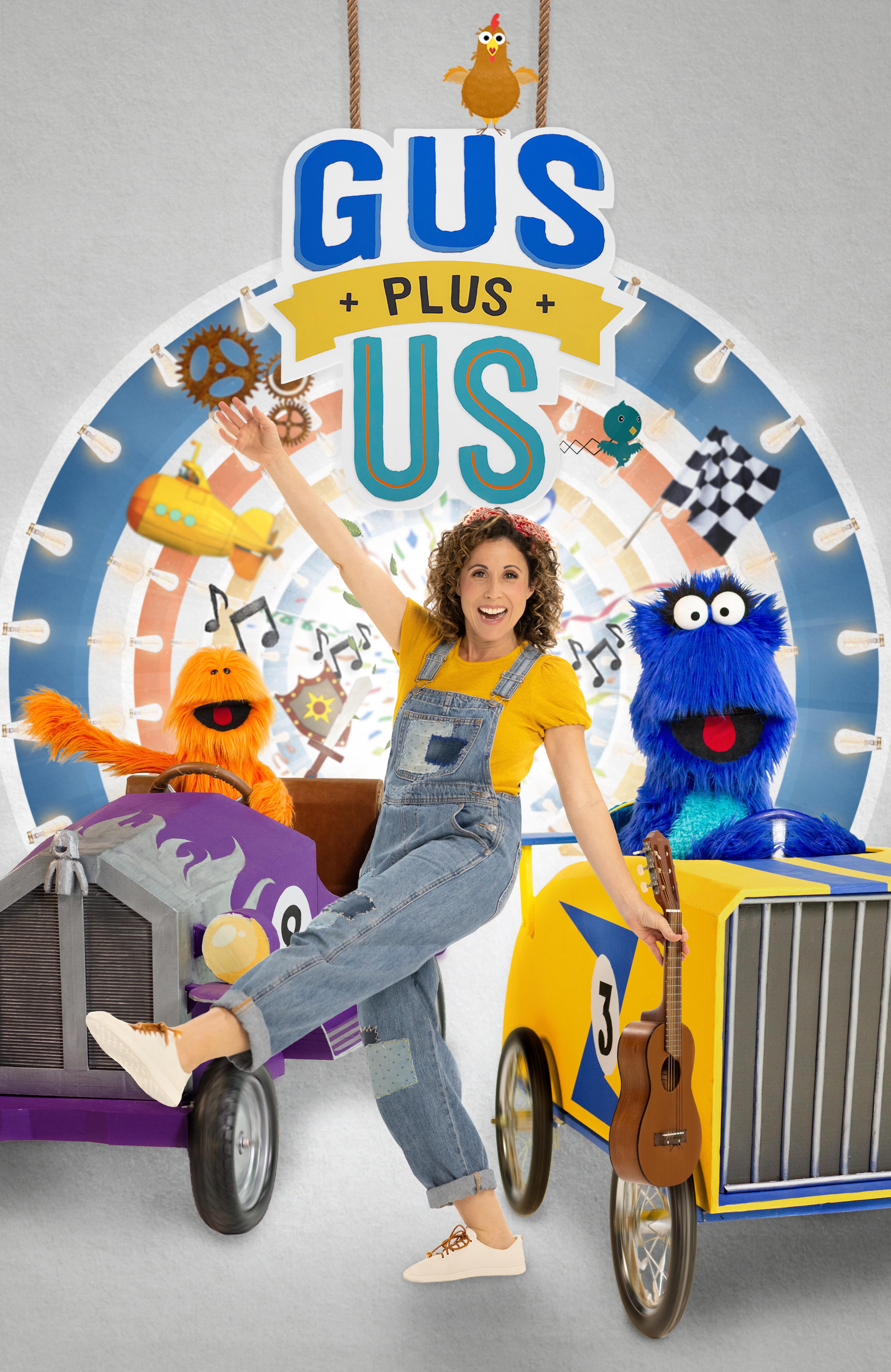 Gus Plus Us