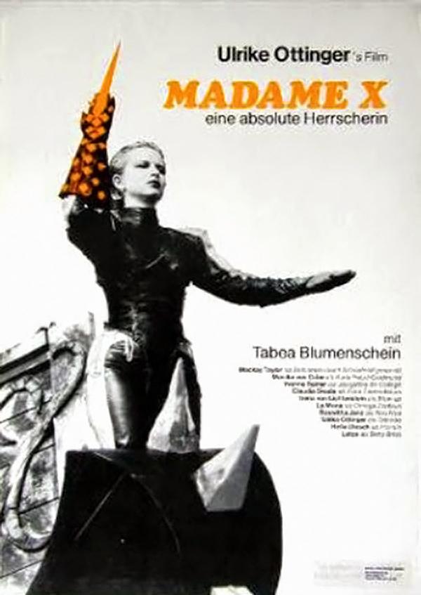 Madame X: An Absolute Ruler