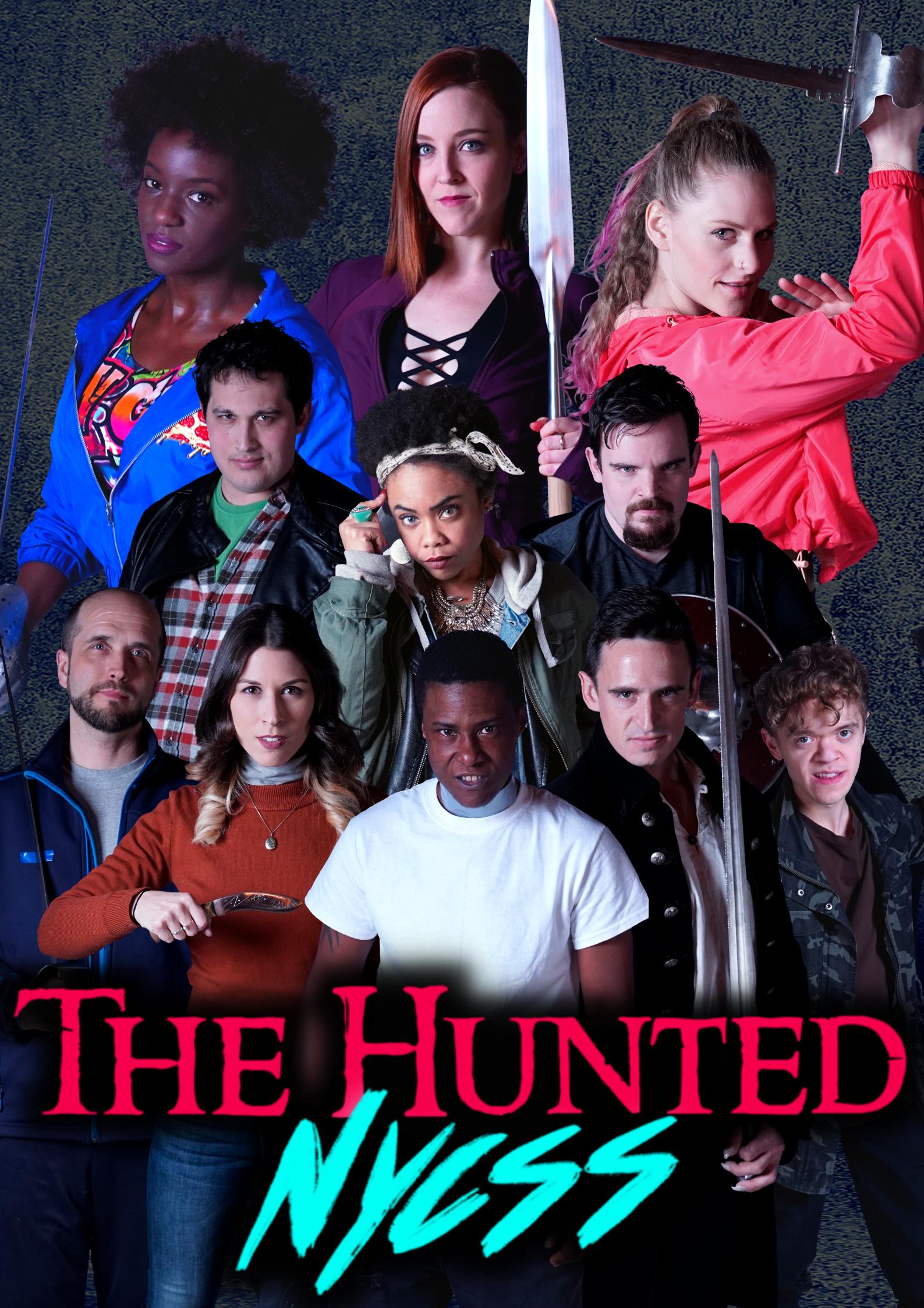 The Hunted: NYCSS