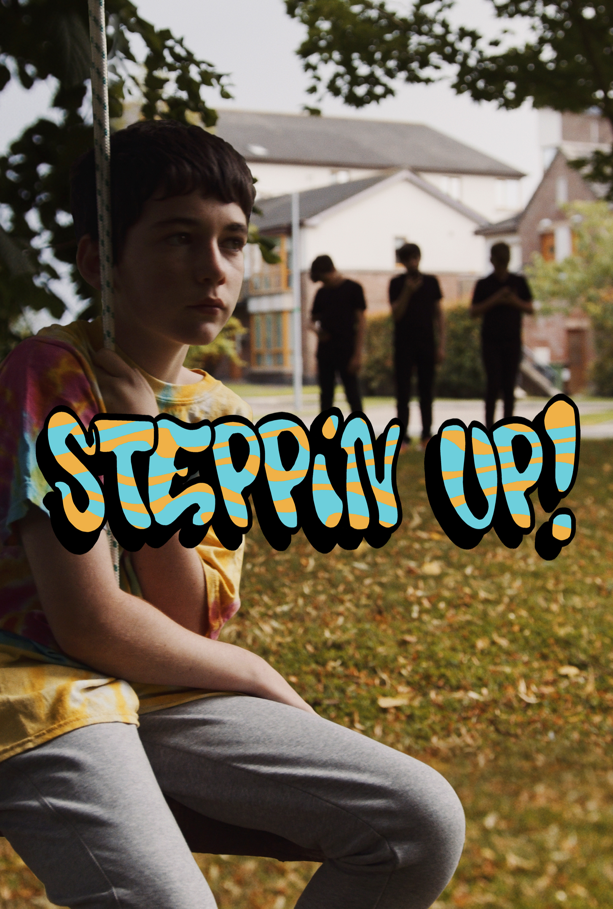 Steppin' Up!