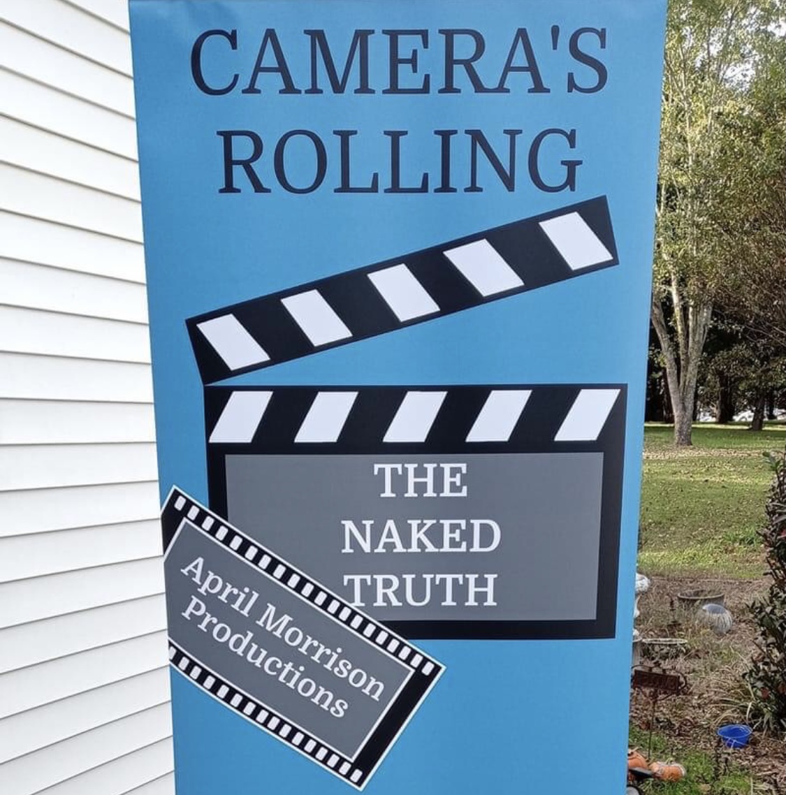 Camera's Rolling - The Expose