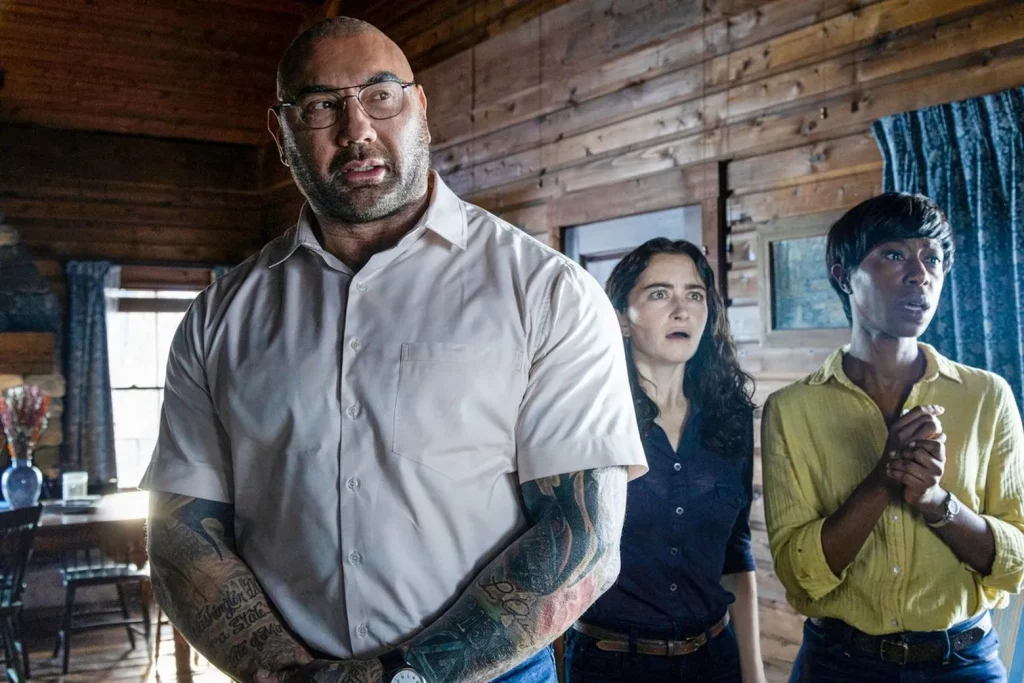 Knock at the Cabin Tops Box Office, Avatar Finally Falls