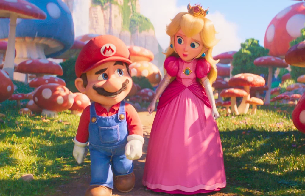 Easter Box Office: Super Mario Breaks Records with $146M Debut