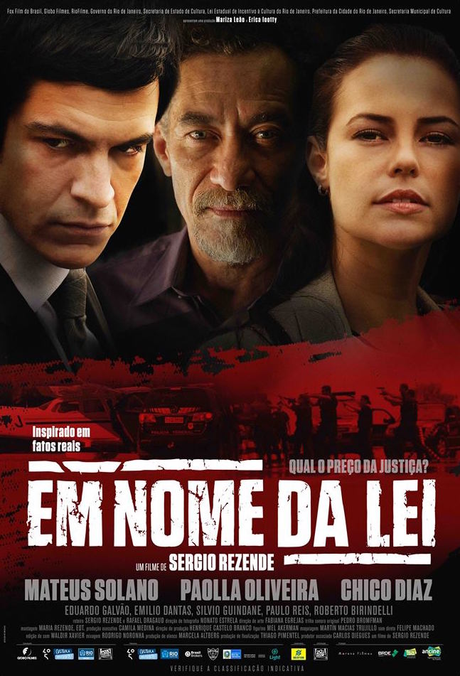 Em Nome da Lei