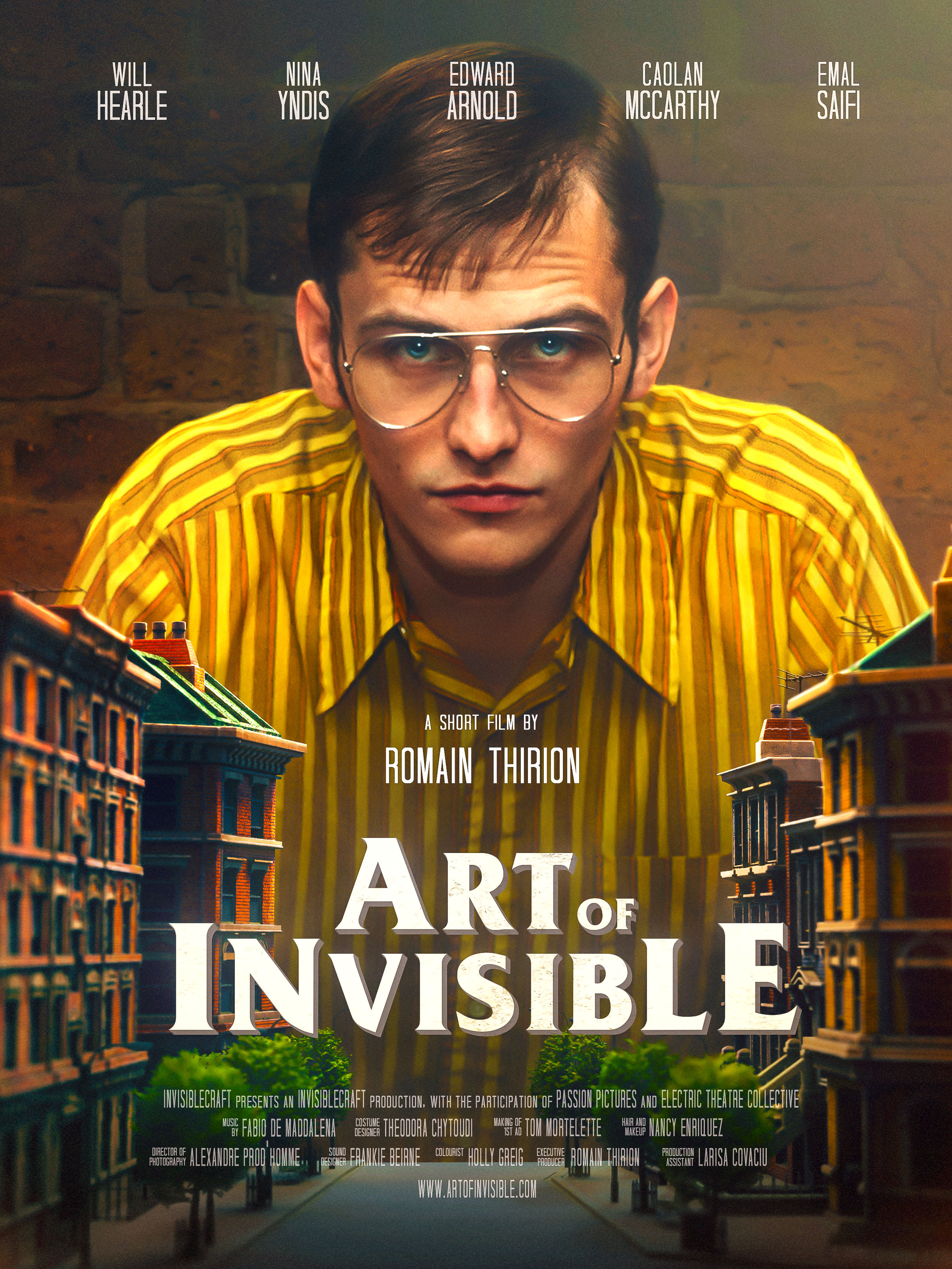 Art of Invisible