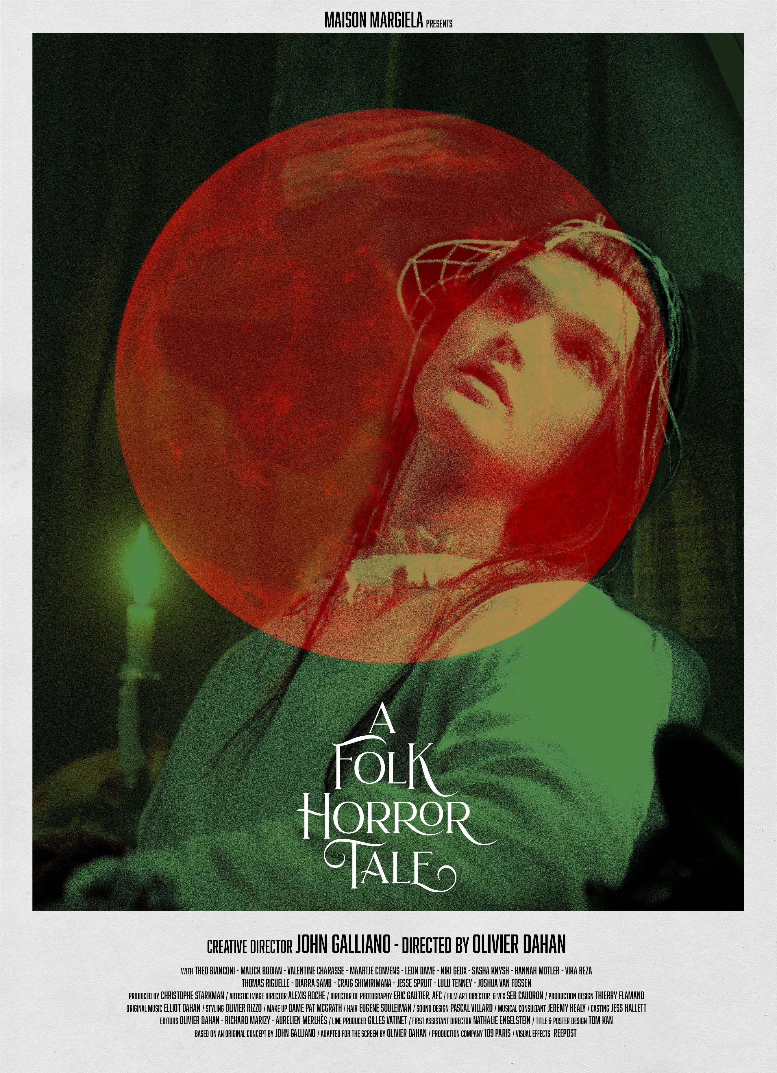 A folk horror tale