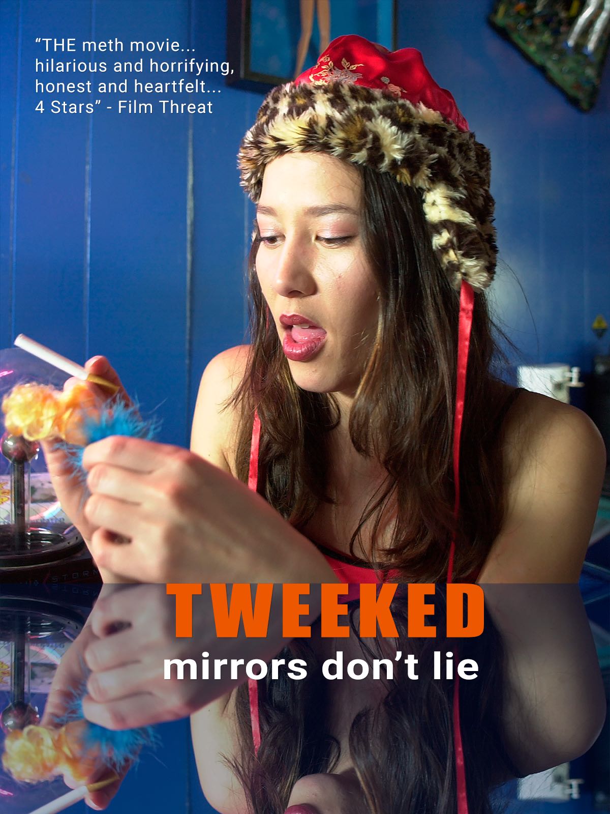 Tweeked
