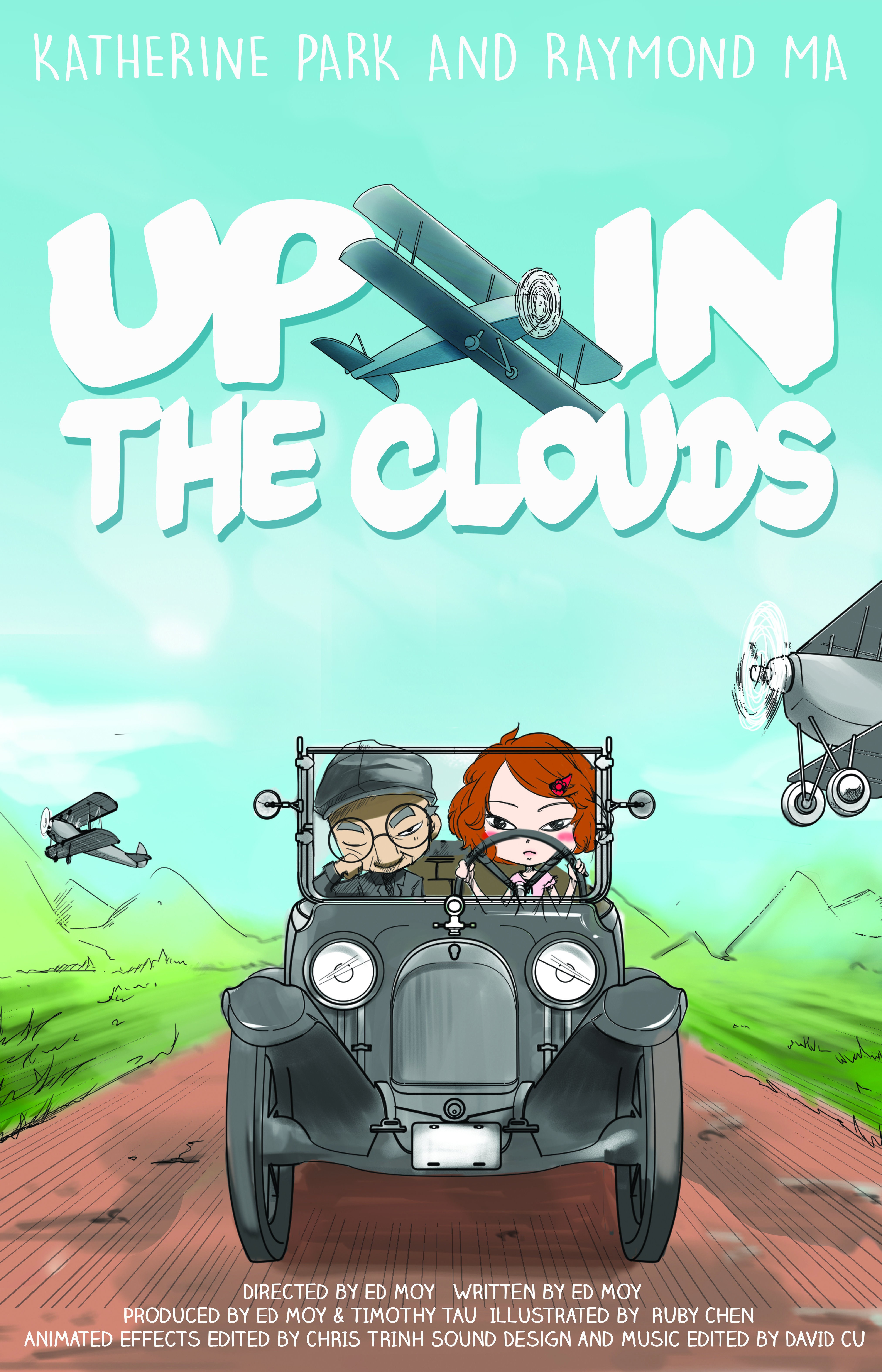 Up in the Clouds
