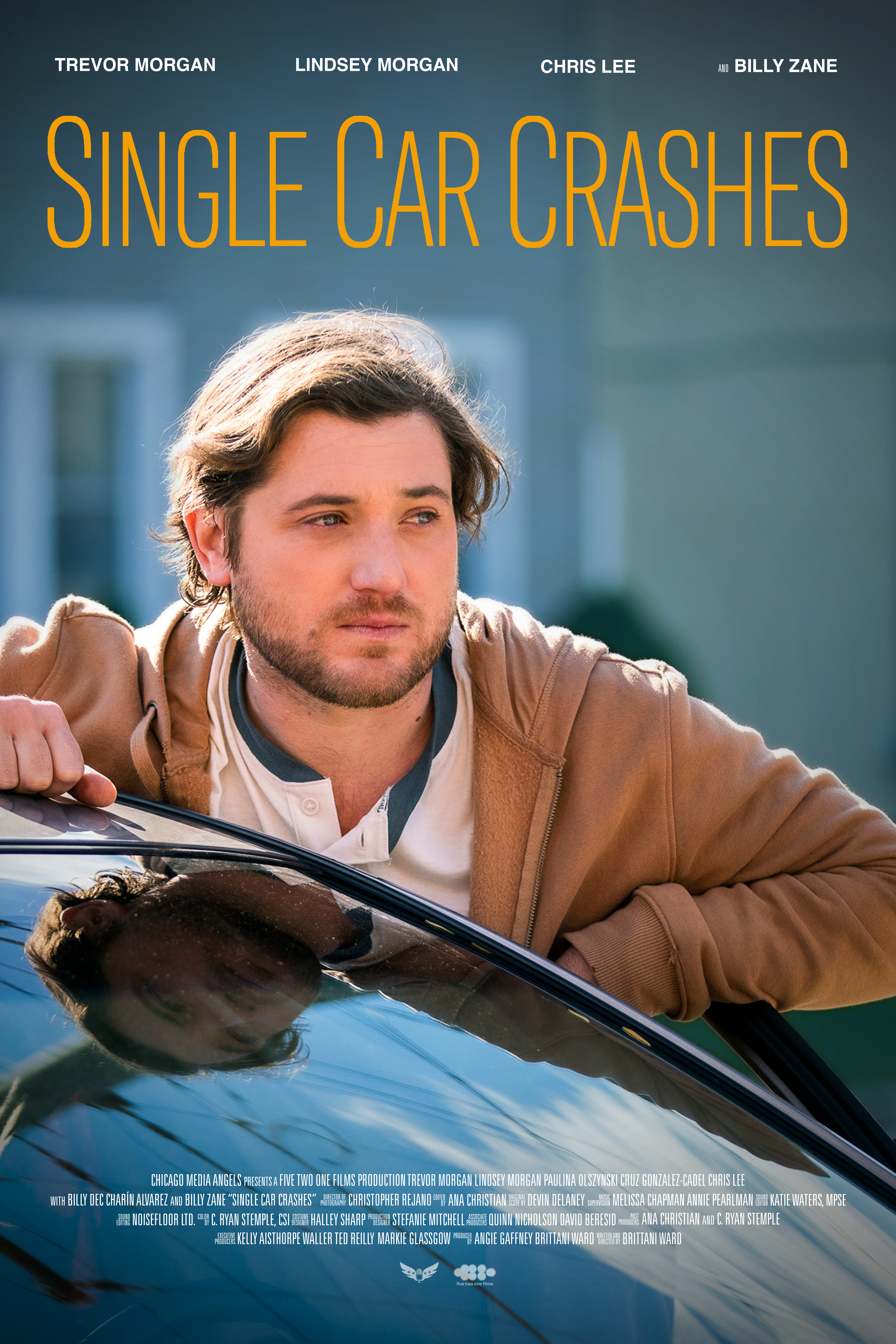 Single Car Crashes