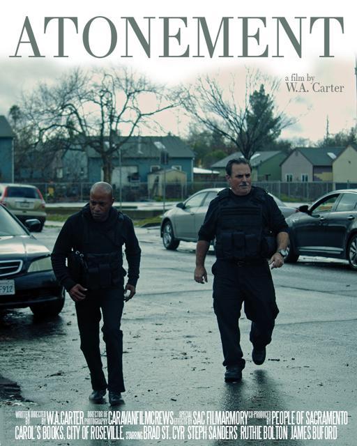 Atonement is Mine