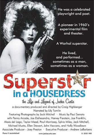 Superstar in a Housedress